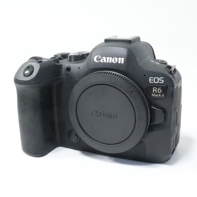 EOS R6 Mark II ボディー