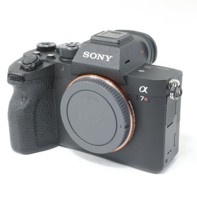 α7R IV ボディ ILCE-7RM4