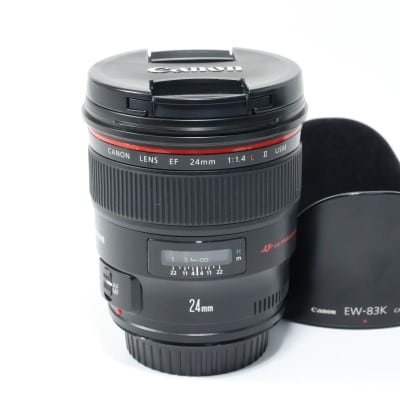 EF 24mm F1.4 L II USM