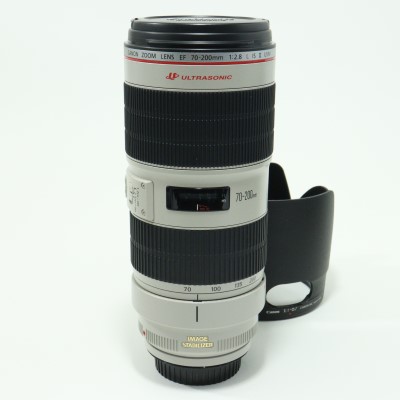 EF 70-200mm F2.8 L IS II USM