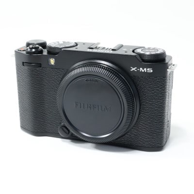 【FUJIFILM X-M5 ボディ ブラック｜新品未使用】 新品)FUJIFILM (フジフイルム) X-M5 ボディ ブラック（商品ID