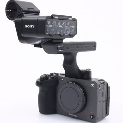 FX3 ボディ ILME-FX3