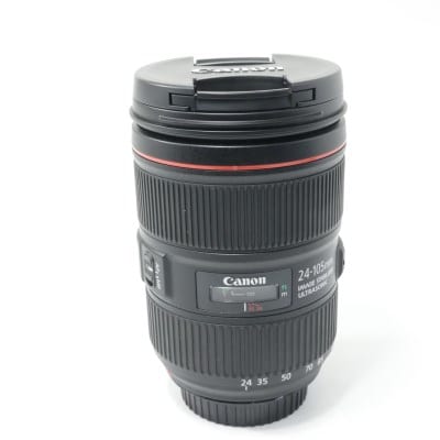 EF24-105mm F4L IS II USM