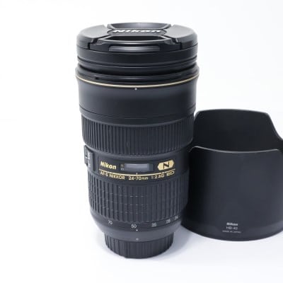 AF-S NIKKOR 24-70mm f/2.8G ED