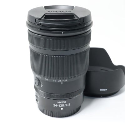 NIKKOR Z 24-120mm f/4 S