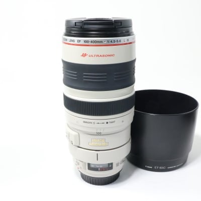EF 100-400mm F4.5-5.6 L IS USM
