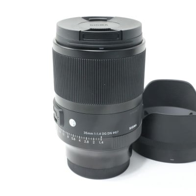 35mm F1.4 DG DN | Art ソニーEマウント