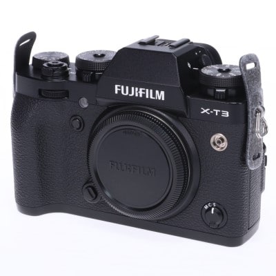 FUJIFILM X-T3 ボディ ブラック