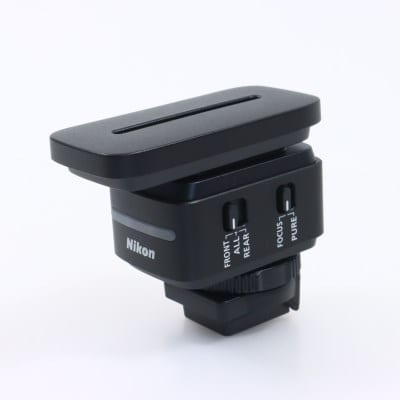 ショットガンマイクロホン ME-D10