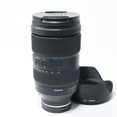 35-150mm F/2-2.8 Di III VXD (Model A058) ソニーEマウント