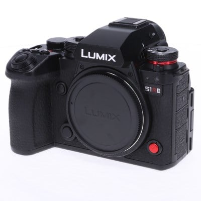 LUMIX S1RII ボディ DC-S1RM2