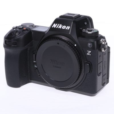 Z6III ボディ