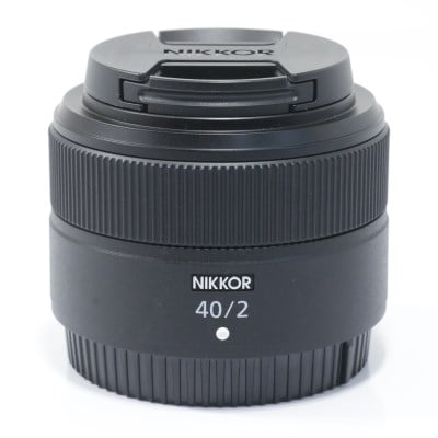 NIKKOR Z 40mm f/2