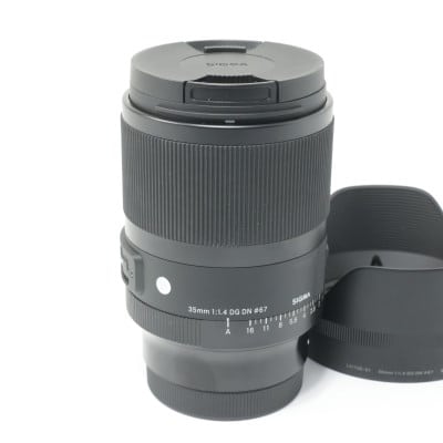 35mm F1.4 DG DN | Art Lマウント