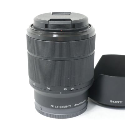 FE 28-70mm F3.5-5.6 OSS SEL2870