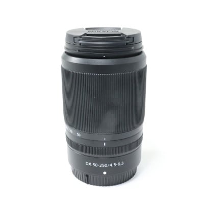 NIKKOR Z DX 50-250mm f/4.5-6.3 VR
