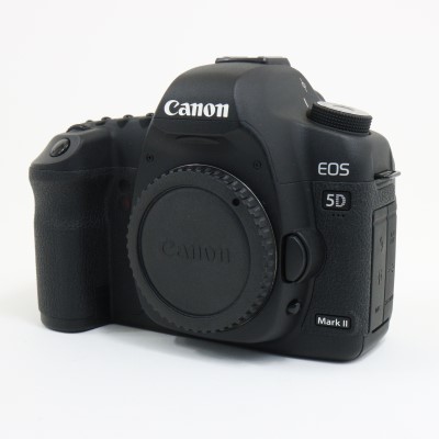 EOS 5D Mark II ボディ