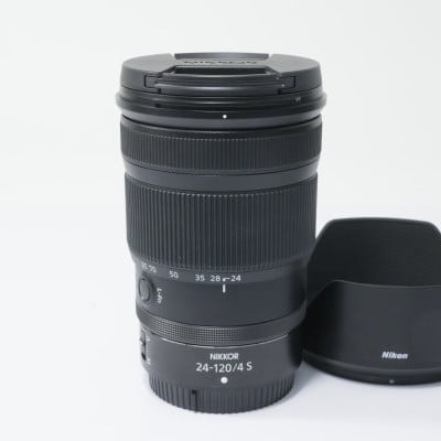 Nikon NIKKOR Z 24-120mm f/4 S Aランク 中古｜フジヤカメラ