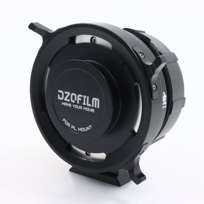 DZO-ADPLEBLK [PLレンズ オクトパスアダプター Eマウントカメラ用]