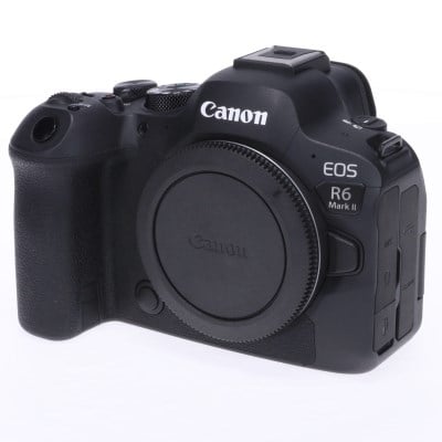 EOS R6 Mark II ボディー