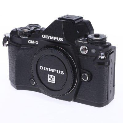 OM-D E-M5 Mark II ボディー ブラック