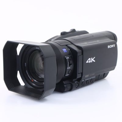 FDR-AX700 FDR-AX700/BC