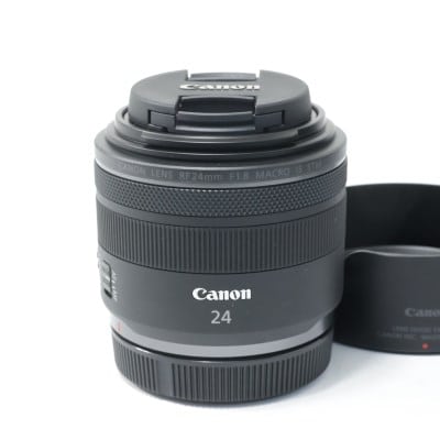 RF24mm F1.8 MACRO IS STM
