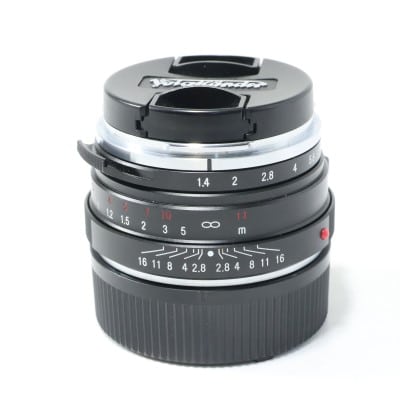 NOKTON Classic 40mm F1.4 SC VM