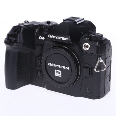 OM SYSTEM OM-1 Mark II ボディー