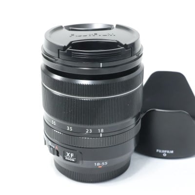 フジノンレンズ XF18-55mmF2.8-4 R LM OIS