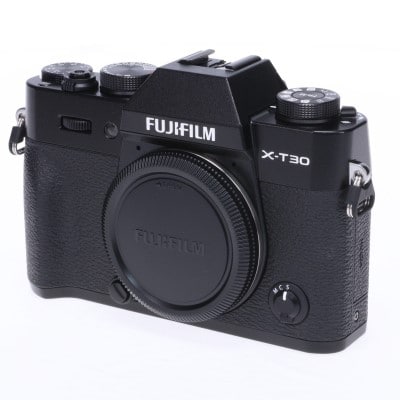 FUJIFILM X-T30 III ボディ ブラック 日本語・英語版