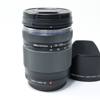 OM SYSTEM M.ZUIKO DIGITAL ED 14-150mm F4.0-5.6 II