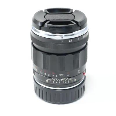 APO-LANTHAR 35mm F2 Aspherical VM