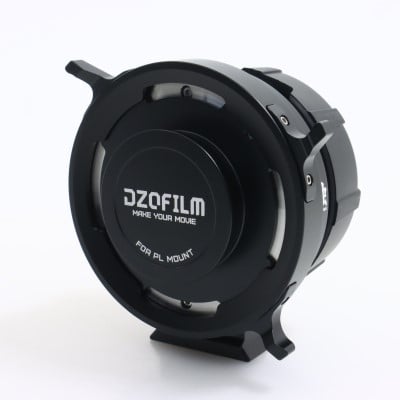 DZO-ADPLEBLK [PLレンズ オクトパスアダプター Eマウントカメラ用]