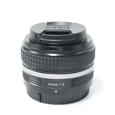 NIKKOR Z 40mm f/2 SE