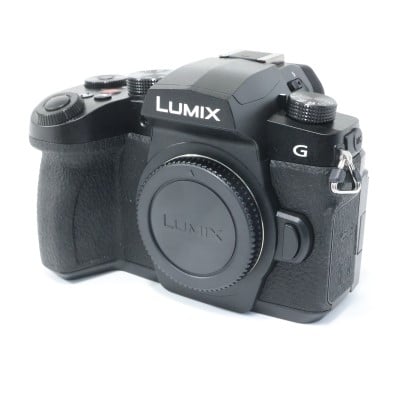 LUMIX G99II ボディ DC-G99M2