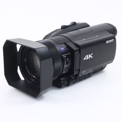 FDR-AX700 FDR-AX700/BC