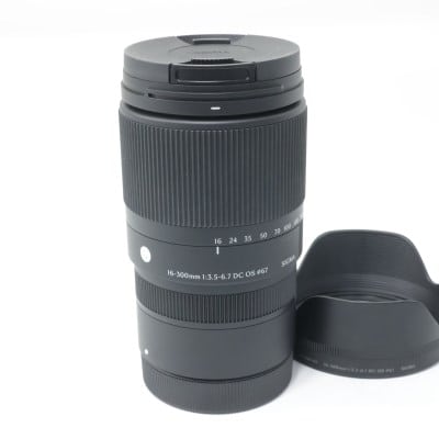 16-300mm F3.5-6.7 DC OS | Contemporary キヤノンRFマウント