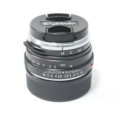 NOKTON Classic 40mm F1.4 MC VM
