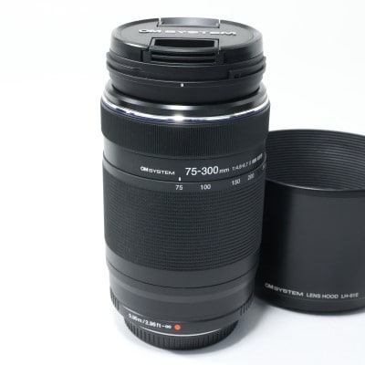 OM SYSTEM M.ZUIKO DIGITAL ED 75-300mm F4.8-6.7 II