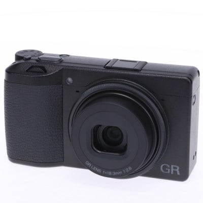 RICOH GR III HDF