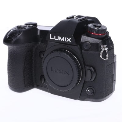 LUMIX G9 PRO ボディ DC-G9-K