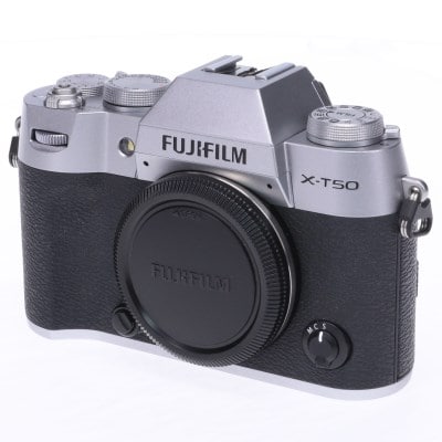 FUJIFILM X-T50 ボディ シルバー