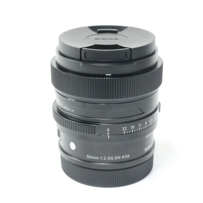 50mm F2 DG DN | Contemporary Lマウント