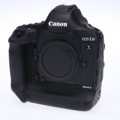 EOS-1D X Mark II ボディー