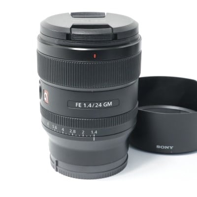 FE 24mm F1.4 GM SEL24F14GM