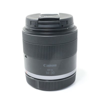 RF-S14-30mm F4-6.3 IS STM PZ