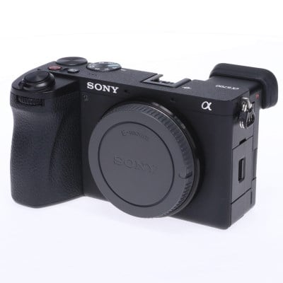 α6700 ボディ ILCE-6700