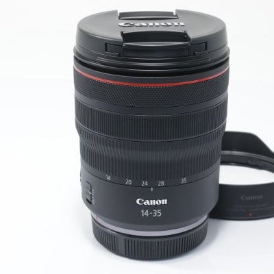 RF14-35mm F4 L IS USM