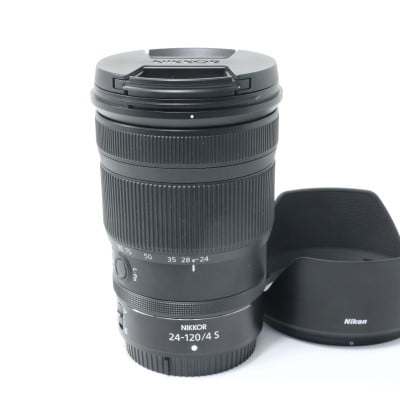 NIKKOR Z 24-120mm f/4 S
